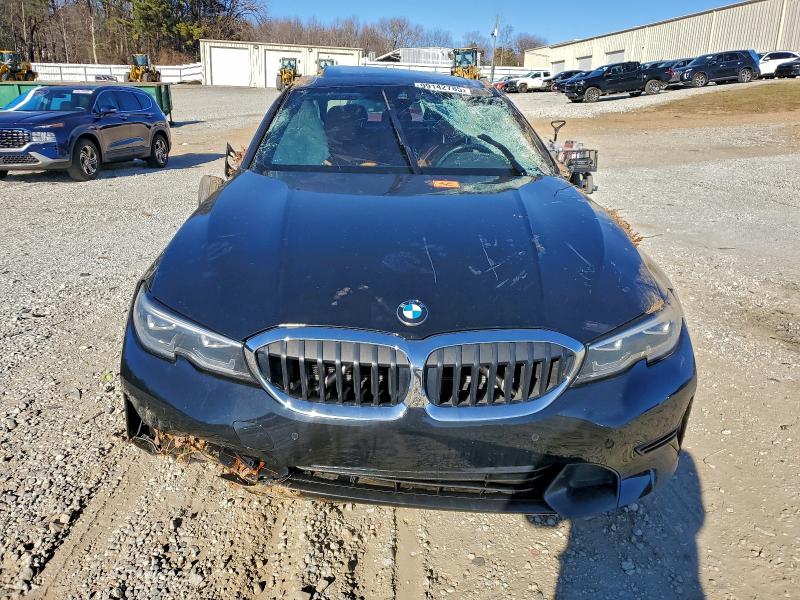 Фото 5 - BMW 3 SERIES