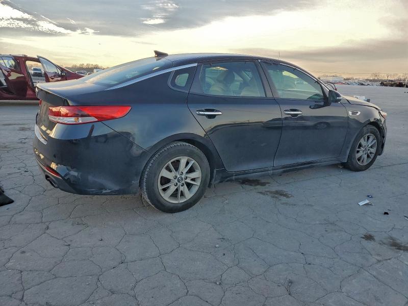 Фото 3 - KIA OPTIMA