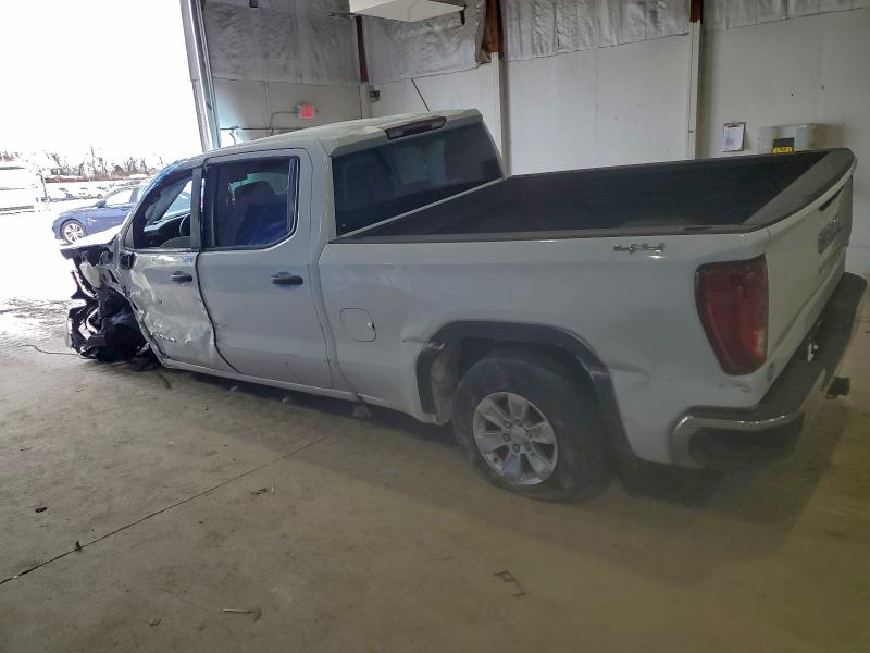 GMC SIERRA 2023 VIN 3GTPUAEKXPG142025