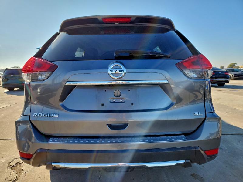 Фото 6 - NISSAN ROGUE