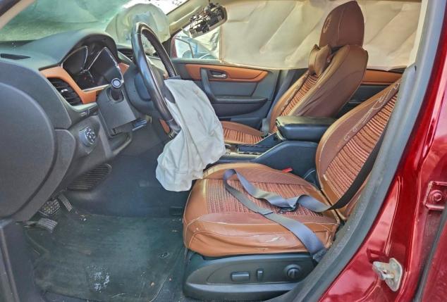 Фото 7 - CHEVROLET TRAVERSE