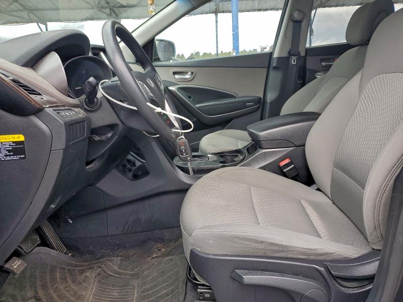 Фото 7 - HYUNDAI SANTA FE