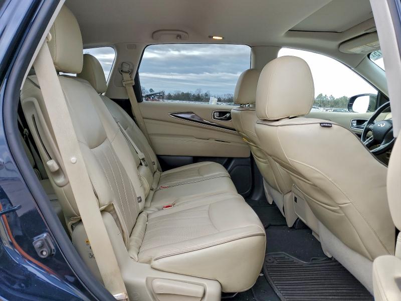 Фото 11 - INFINITI QX60