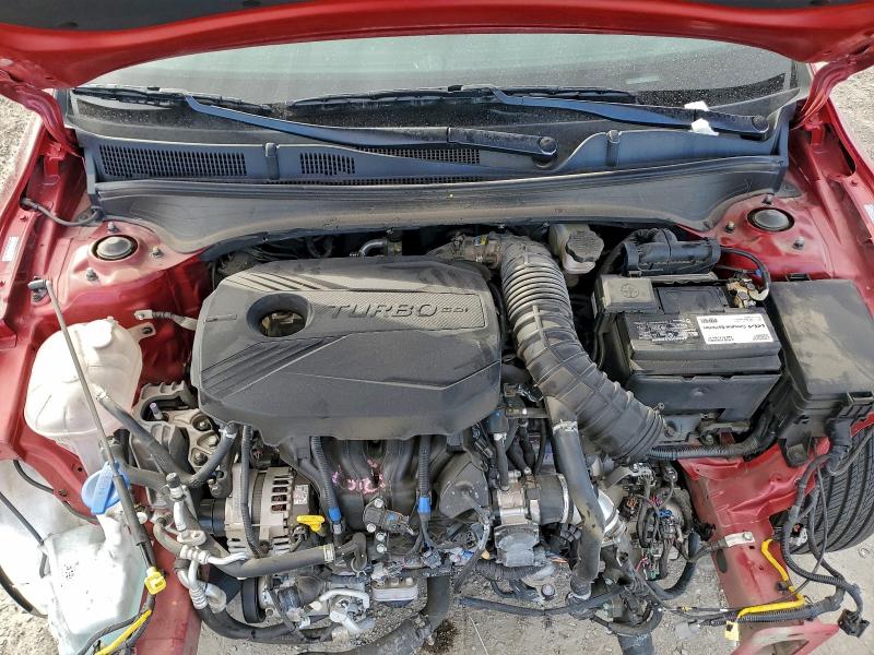 Фото 11 - KIA FORTE