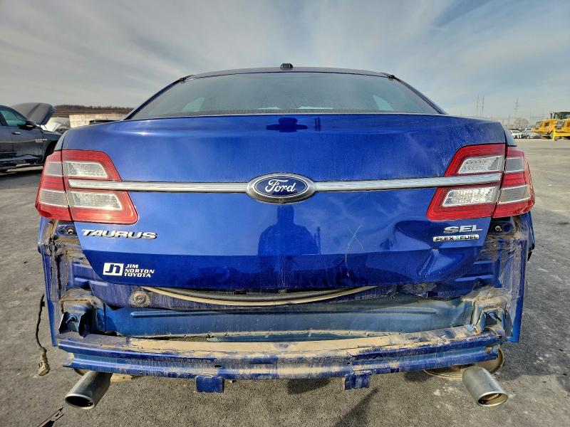 Фото 6 - FORD TAURUS