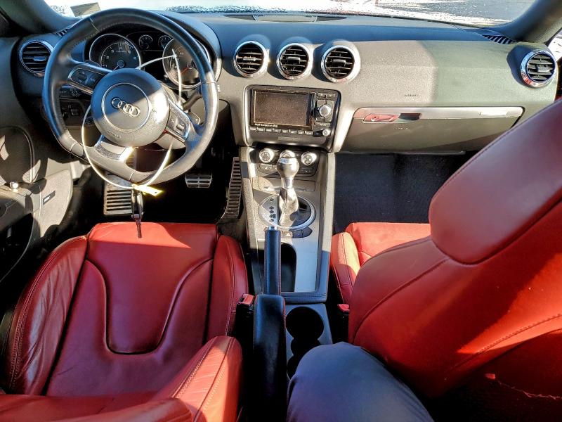 Фото 8 - AUDI TT