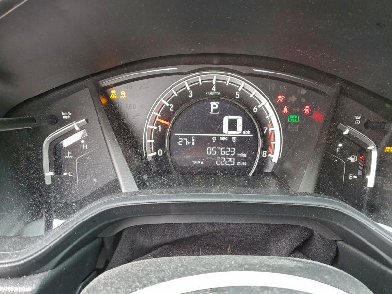 Фото 9 - HONDA CRV