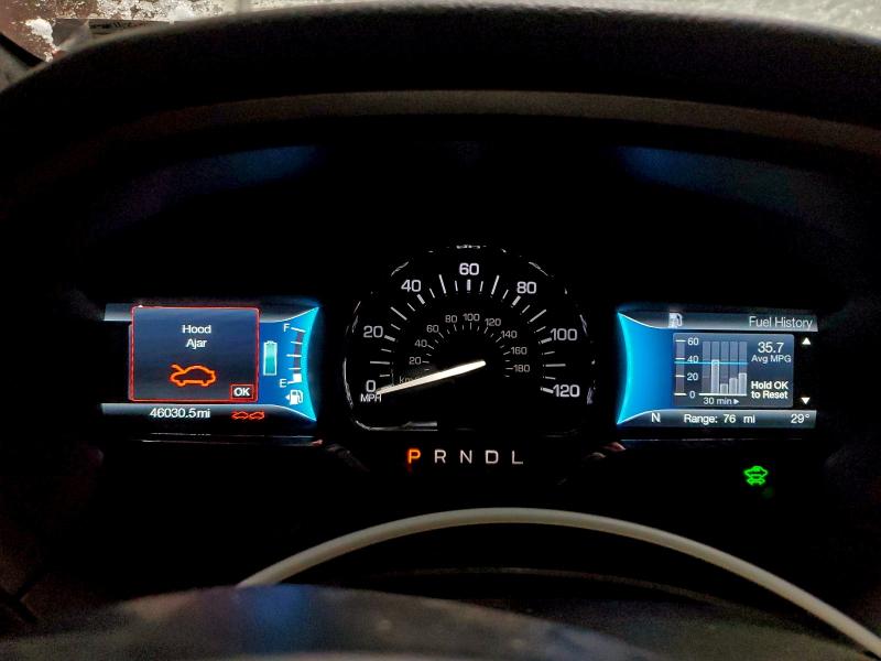 Фото 9 - LINCOLN MKZ