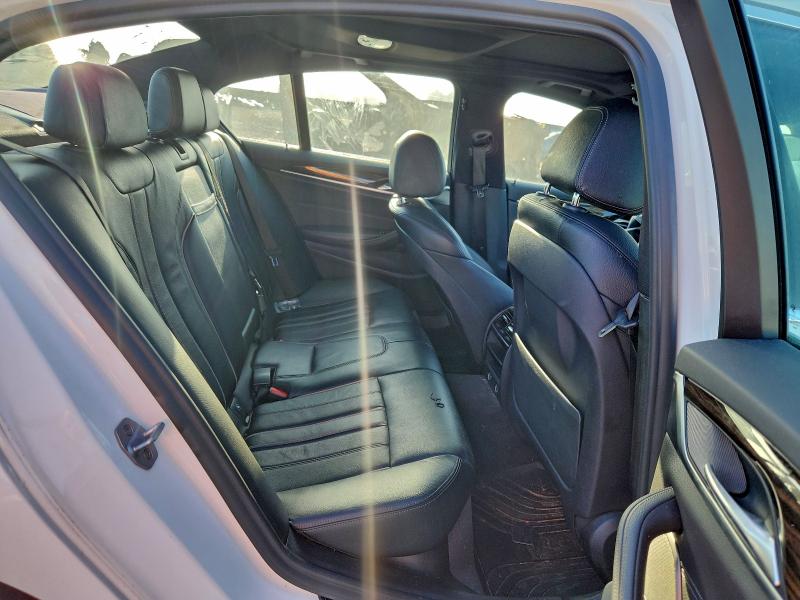 Фото 10 - BMW 5 SERIES