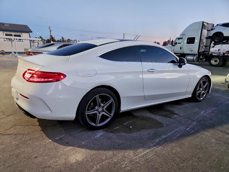 Фото 3 - MERCEDES-BENZ C-CLASS