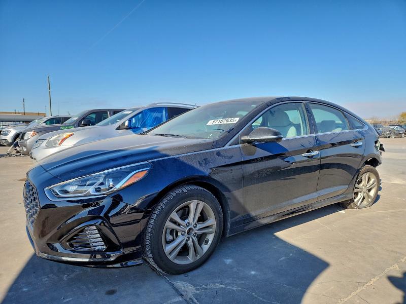 Фото 1 - HYUNDAI SONATA