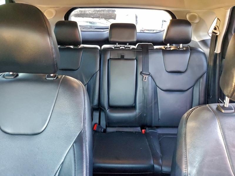 Фото 10 - FORD EDGE