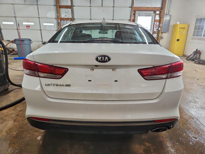 Фото 6 - KIA OPTIMA