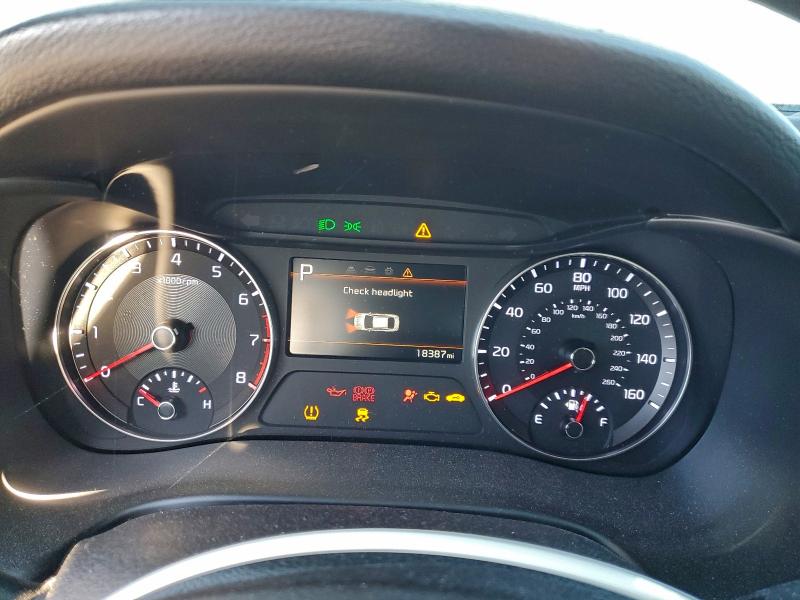 Фото 9 - KIA FORTE