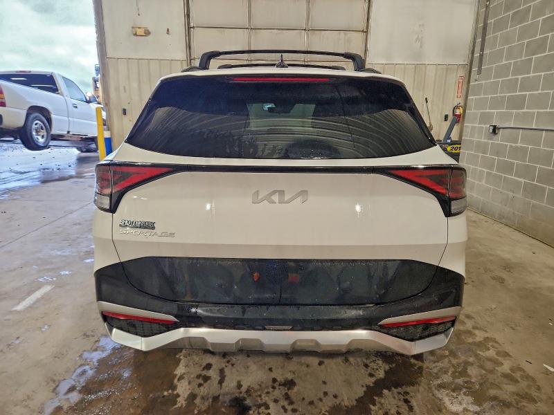 Фото 6 - KIA SPORTAGE