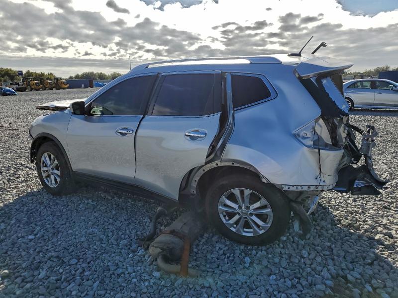 Фото 2 - NISSAN ROGUE