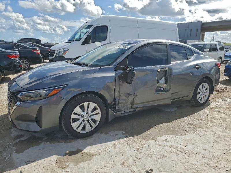 Фото 1 - NISSAN SENTRA