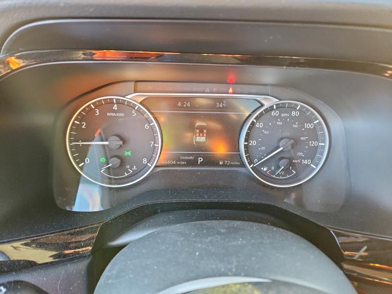 Фото 9 - NISSAN PATHFINDER