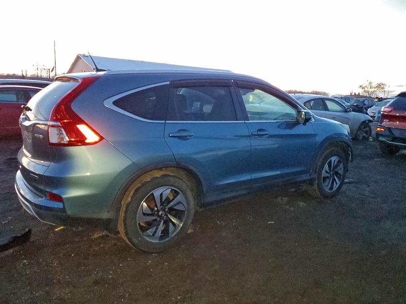 Фото 3 - HONDA CRV