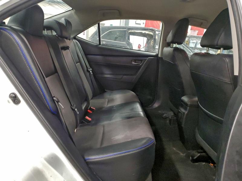 Фото 10 - TOYOTA COROLLA