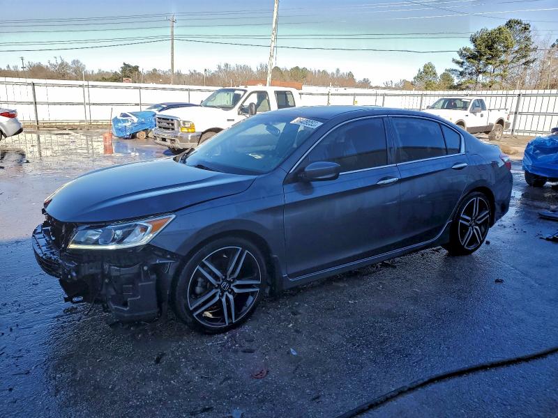 Фото 1 - HONDA ACCORD