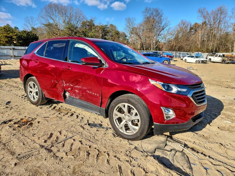 Фото 4 - CHEVROLET EQUINOX