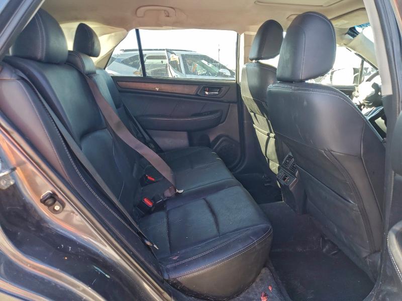 Фото 11 - SUBARU OUTBACK