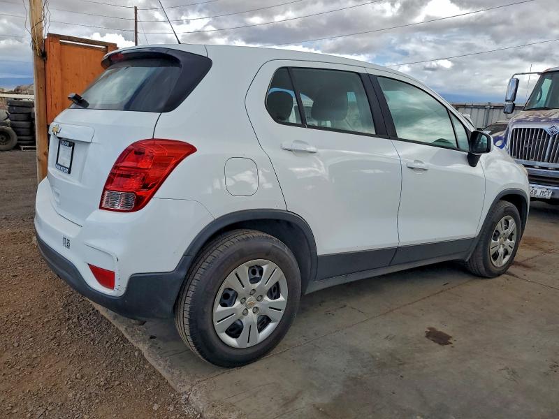 Фото 3 - CHEVROLET TRAX