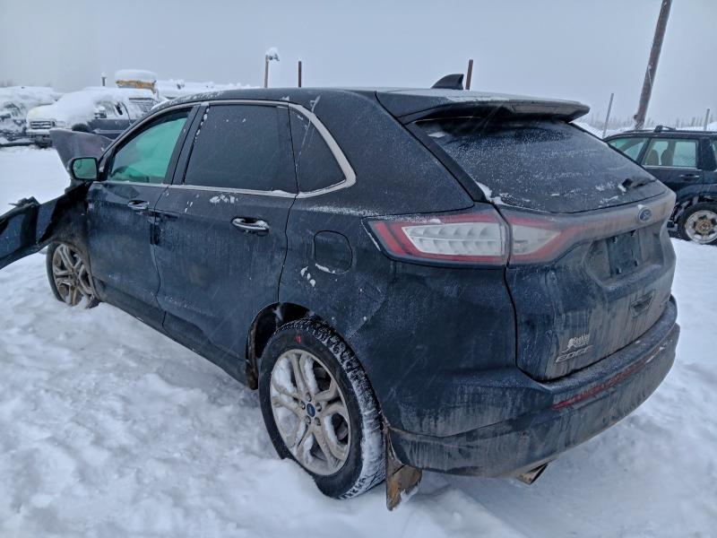 Фото 2 - FORD EDGE