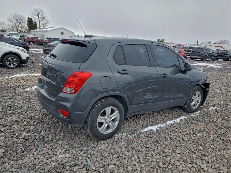 Фото 3 - CHEVROLET TRAX