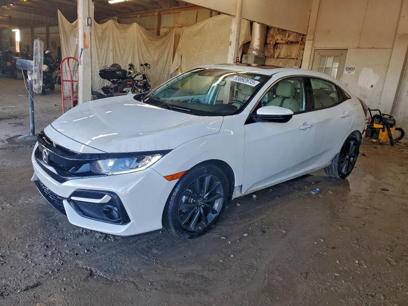 Фото 1 - HONDA CIVIC