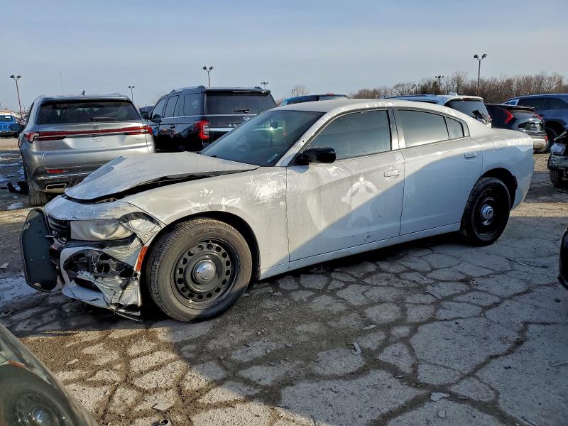 Фото 1 - DODGE CHARGER