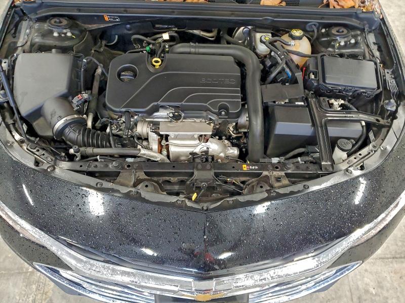 Фото 11 - CHEVROLET MALIBU