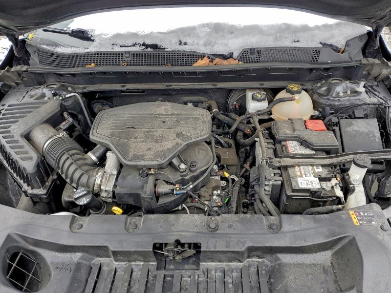 Фото 11 - CHEVROLET BLAZER