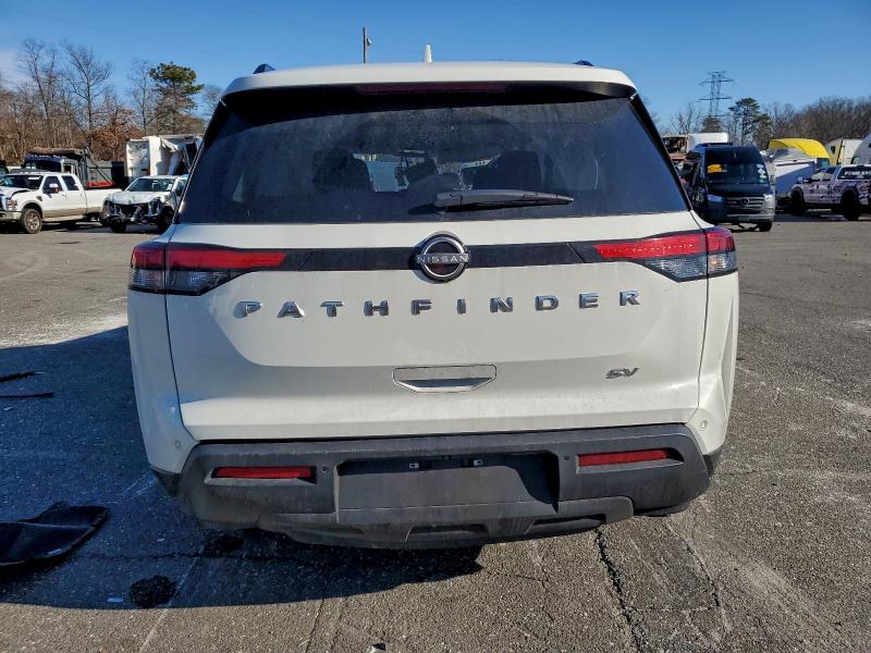 Фото 6 - NISSAN PATHFINDER