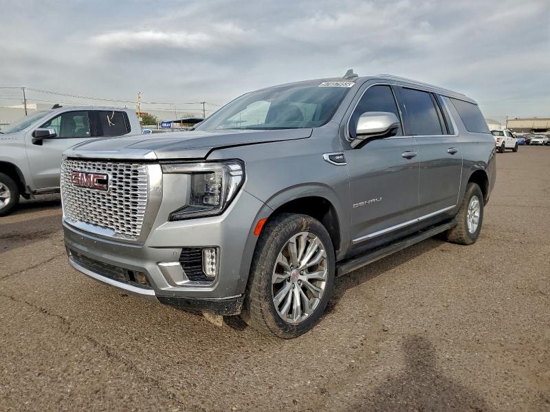 Фото 1 - GMC YUKON