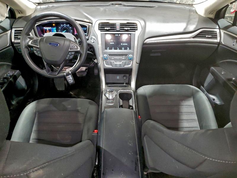 Фото 8 - FORD FUSION