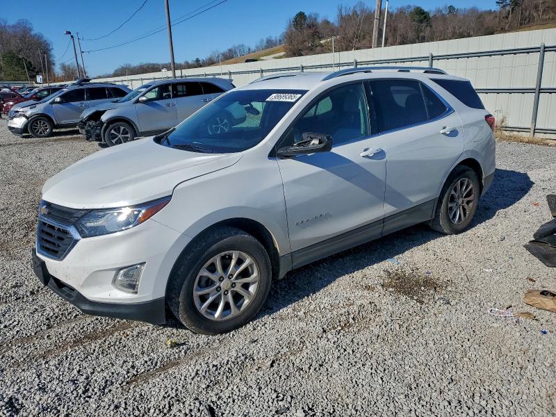 Фото 1 - CHEVROLET EQUINOX