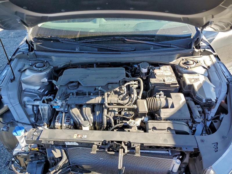 KIA K4 EX 2025 VIN 3KPFU4DEXSE009620