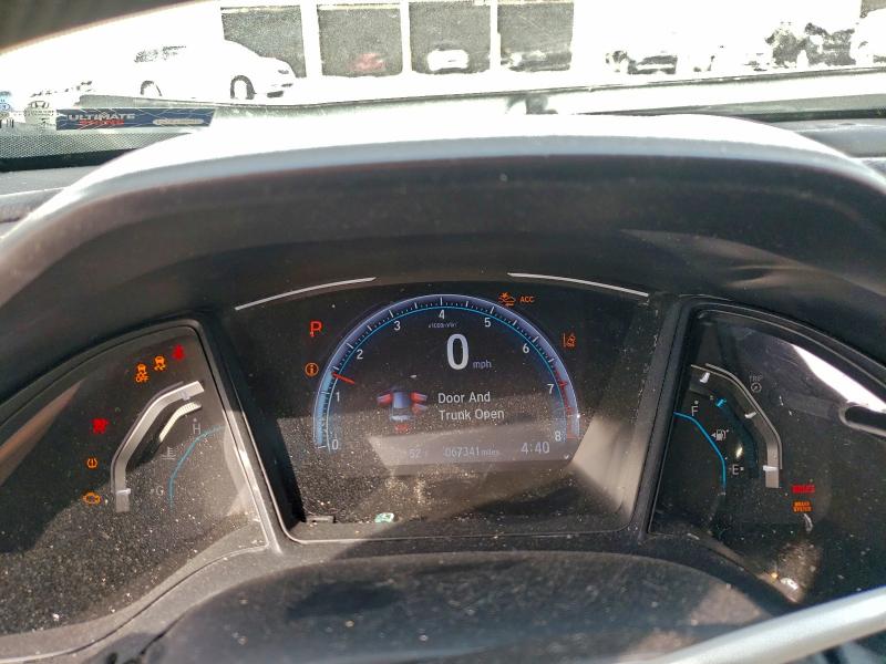 Фото 9 - HONDA CIVIC