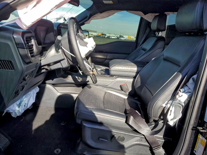 FORD F150 LARIA 2025 VIN 1FTFW5LD4SFA21048