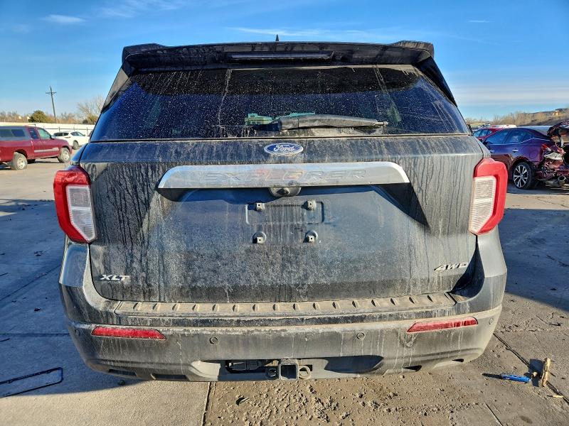 Фото 6 - FORD EXPLORER