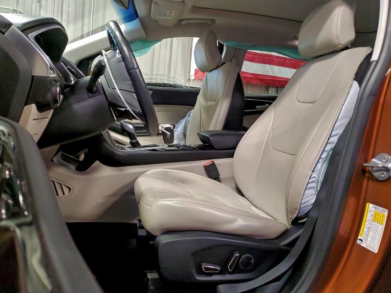 Фото 7 - FORD EDGE