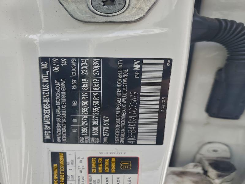 Фото 14 - MERCEDES-BENZ GLE-CLASS