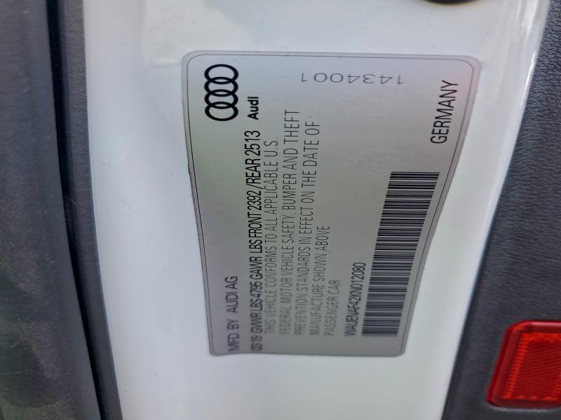 Фото 12 - AUDI A4