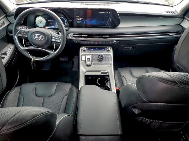 HYUNDAI PALISADE 2023 VIN KM8R4DGE7PU584299