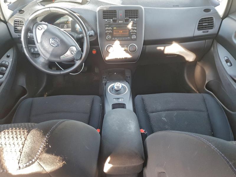 Фото 8 - NISSAN LEAF