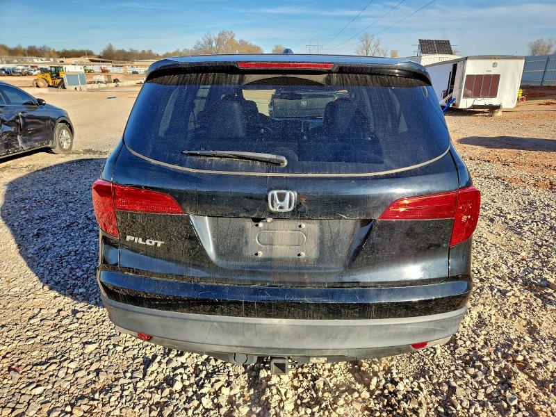 Фото 6 - HONDA PILOT