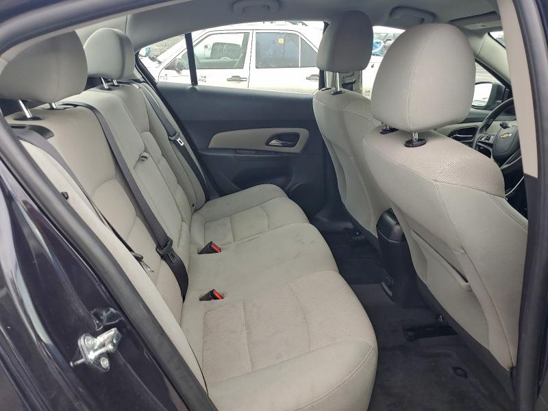 Фото 10 - CHEVROLET CRUZE