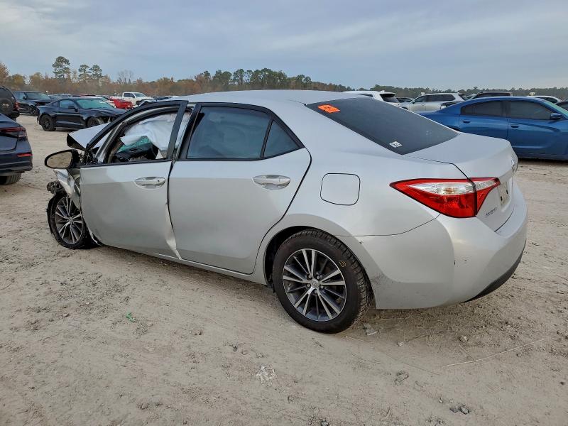 Фото 2 - TOYOTA COROLLA